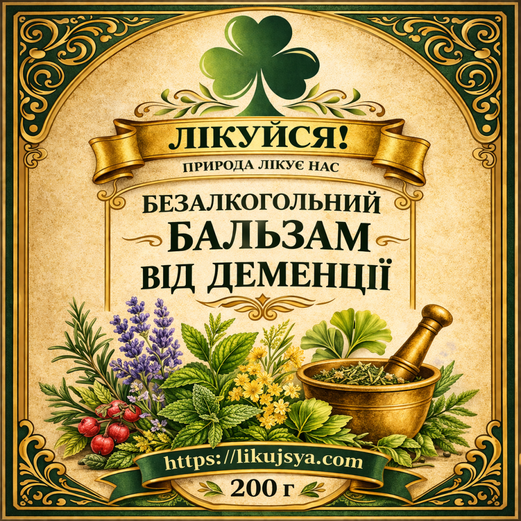бальзам деменция1