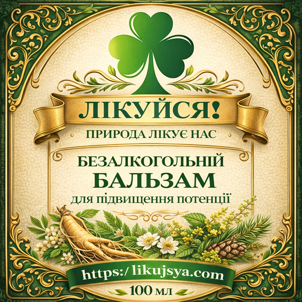 бальзам потенция квадрат