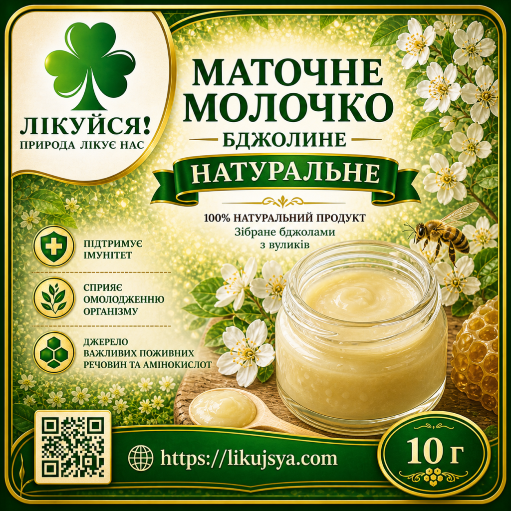 Маточне молочко