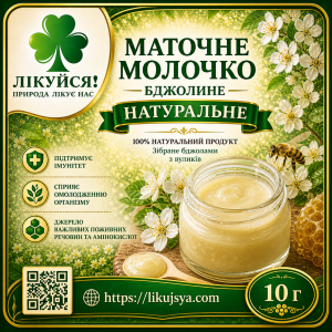 Маточне молочко