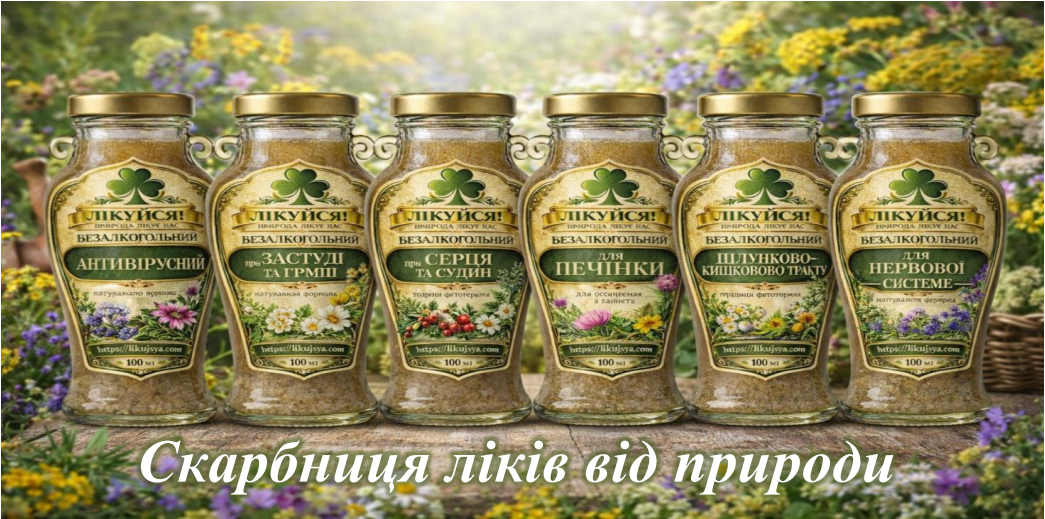 безалкогольний бальзам