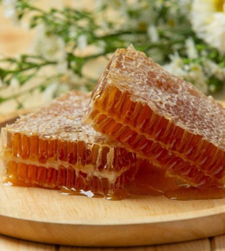 ГРЕЧАНИЙ МЕД У СТІЛЬНИКАХ